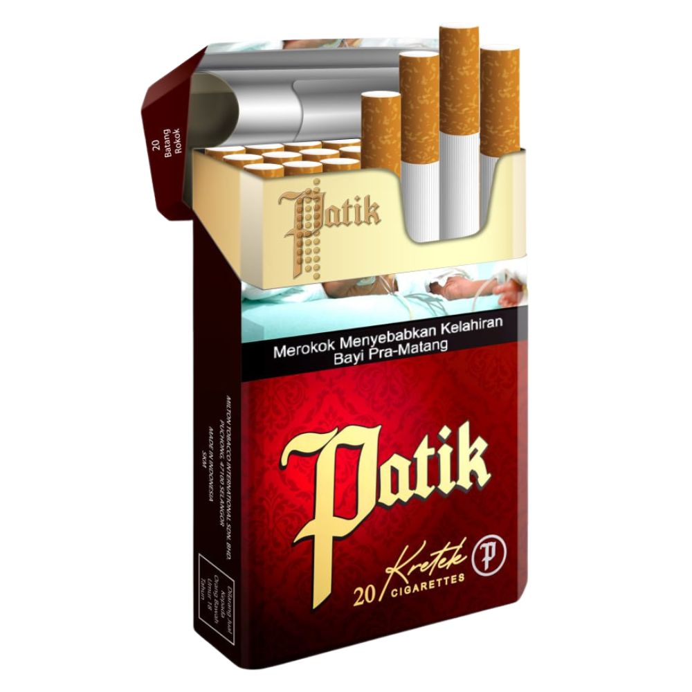 PATIK Cigarettes | Tobacco Supplier Malaysia | Tobacco Manufacturer Malaysia