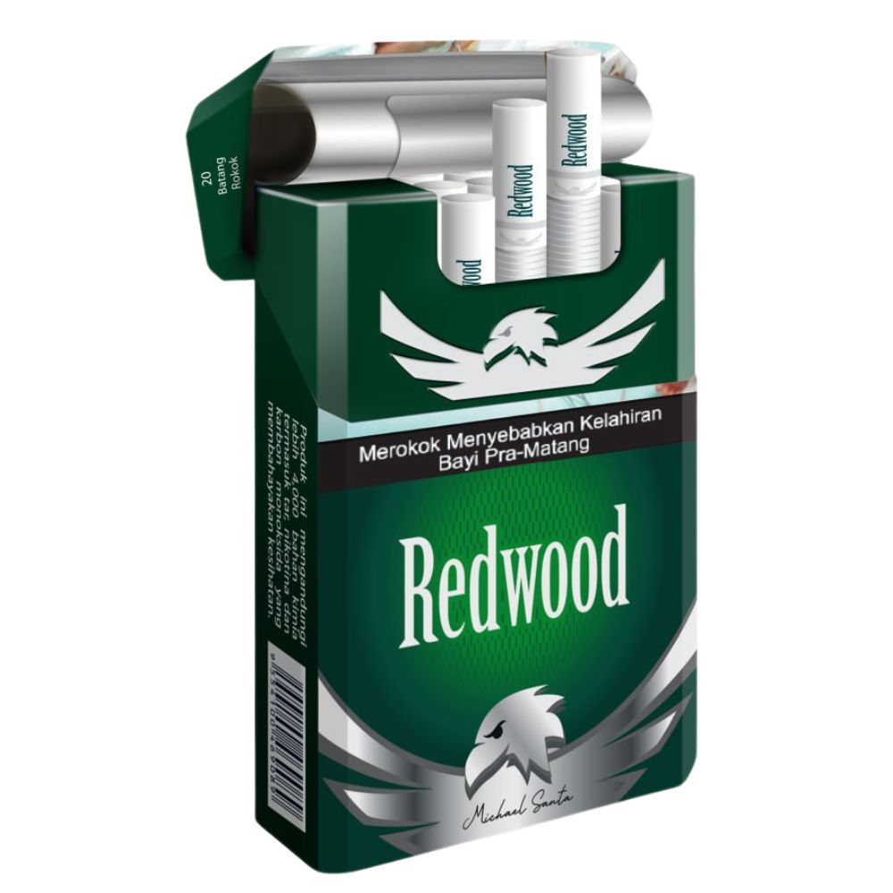 REDWOOD Cigarettes | Tobacco Supplier Malaysia | Tobacco Manufacturer Malaysia