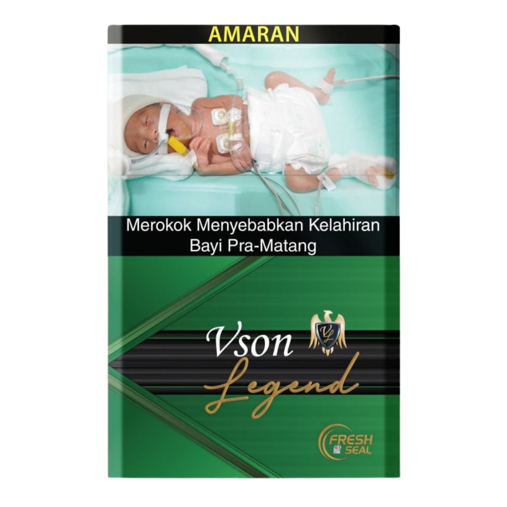 VSON Cigarettes | Tobacco Supplier Malaysia | Tobacco Manufacturer Malaysia