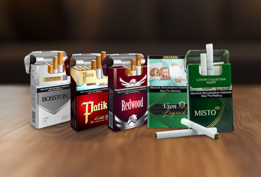 Cigarettes Supplier Malaysia | Cigarettes Manufacturer Malaysia